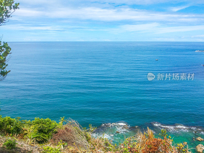 Mirante Morro de sao Paulo - Bahia -巴西